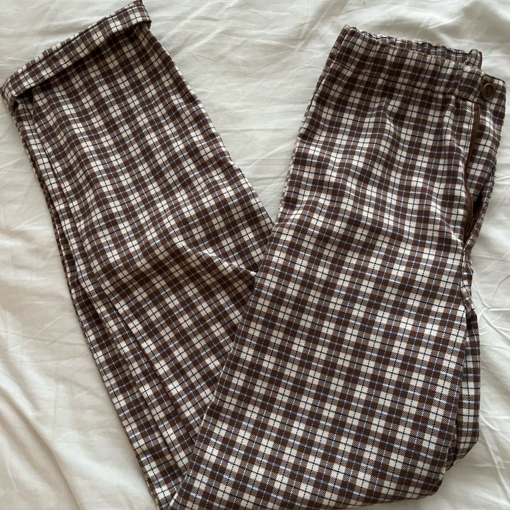 brandy melville pants !!